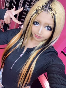 リミックス(REMIX by Love hair KING OF PRINCESS HAIR&EXTENTION) めちょろちゃん