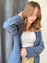 アフロディーテギンザ 神保町(APHRODITE GINZA)&nbsp;カール/セミディ/シアーカラー/姫カット［御茶ノ水/神保町］