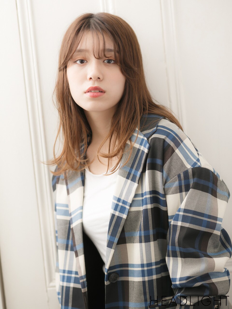 平日9時〜17時限定【色もちUP◎高濃度炭酸泉付き】カット+フルカラー　