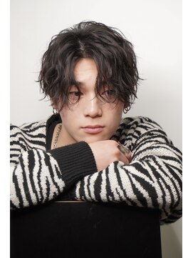 ゴールドシブヤ(GOALD SHIBUYA) センターパート