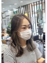 ドゥワドフェアヴィオ(Doigt de fee avvio)&nbsp;近藤 理恵