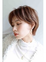 オト 吉祥寺(Oto.)&nbsp;髪質改善/インナーカラー/ショート/前髪カット/ブリーチ/吉祥寺