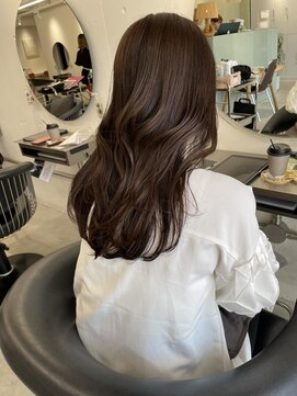 ジェムバイアルテフィーチェ(gem by artefice) ミディアムレイヤー／オリーブベージュ