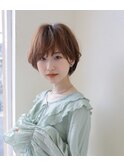 フェミニンショート