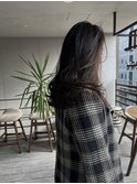 海外風大人レイヤーカット 担当:柴崎