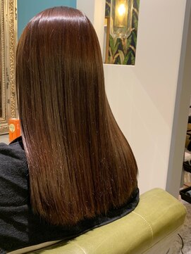 ニノット 武蔵小杉(○nino.) #イメチェンヘアスタイル#フルバング#似合わせカット