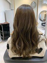 エリス ウメダ(Eliss umeda)&nbsp;ナチュラルグレージュ