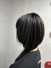 【髪質改善】カット＋髪質改善レブリ¥9500→¥8550