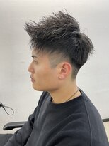 ヘアーラボ ノッシュ 六本松店(Hair Labo Nosh)&nbsp;ソフトツイスト