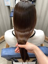 デイジーサイン(day's eye Sign)&nbsp;髪質改善カラー/ストレート