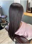 premiumトリートメントで潤いケア