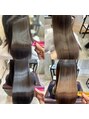 アート(a-to) 3.縮毛矯正にも力を入れてあこがれの美髪をつくります!