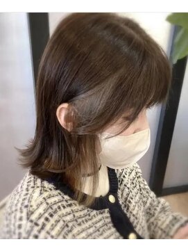 ロンズオーラ(RON'Z AURA) イヤリングカラー