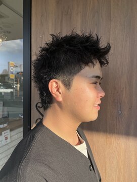 グローリープラス(Glory+plus) スパイキーショート