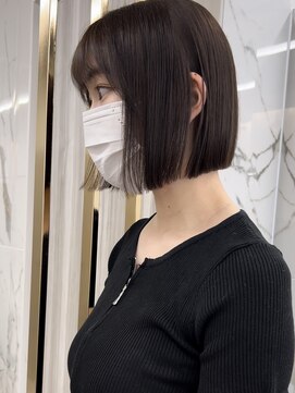 エトワール(ETOILE) オリーブベージュ/ボブ