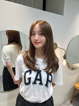 ロカ(roka) オリーブベージュ