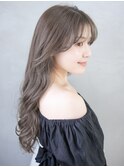 大人可愛い20代30代/髪質改善/ブリーチ/レイヤーカット174