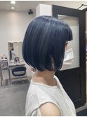 ネイビーブルージュ