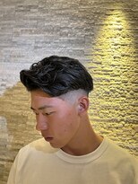 アールドボーテ 理容室(R de Beaute) 好印象◎ビジネスヘアスタイル　<理容室>