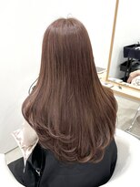 ノエシキカ(noe sikika)&nbsp;レイヤーカット×透明感カラーL49