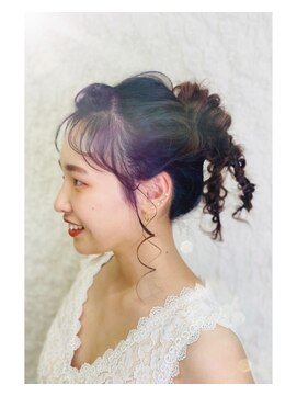 セットサロン ココ ＊お洒落花嫁さん前撮りstyle＊