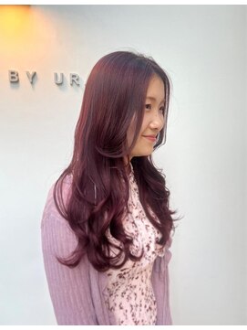 ヘッツ 仙台駅前店(HETTU) 髪質改善/ブリーチ/ダブルカラー/韓国/レイヤー/仙台/学割U24