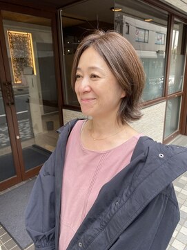 リブラン バイ ルッカ(Liburan by Lucca) 5月ミディアムレイヤー