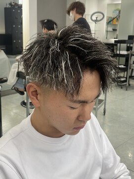 ネクストゼロ(NEXT zerO) 縦落ちツイスト