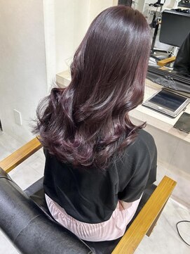 セルカ 新宿(CERCA) ピンクラベンダー【CERCA新宿/新宿西口】