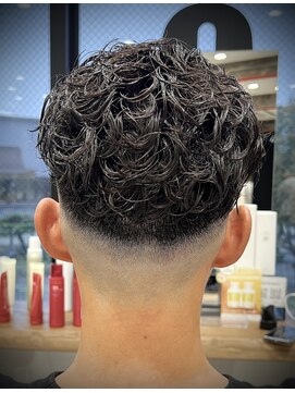 ルースト 京都駅前店(ROOST) スキンフェード