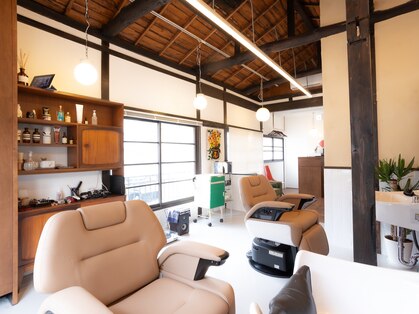 ニューデイ バーバー ショップ(NEWDAY BARBER SHOP)の写真