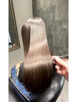 グレア(Glare)&nbsp;美髪矯正×ロングスタイル