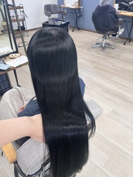 ルル 宇都宮(Loulou) 縮毛矯正×FARJUAトリートメント