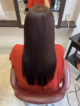 ミーテ(mi:te) 白髪ぼかしカラー