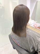 クシュ 本川越店(kusyu...)&nbsp;髪質改善縮毛矯正トリートメント#ハイライト#ブリーチ#本川越市