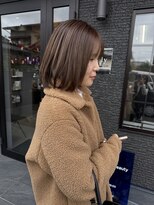 リリー ヘアーアンドビューティー(Lily) ツヤ髪ボブ