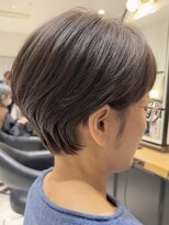 サヴォア(Savoir) 【大人女性におすすめ】ハイライトショート