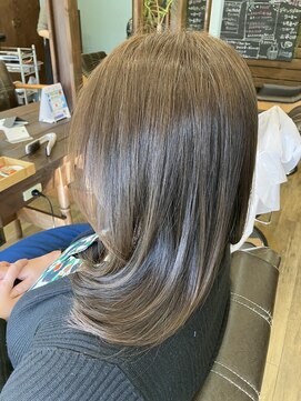 ヘアーケアサロン リノ(hair care salon Lino) ロング