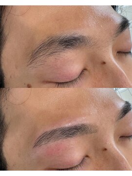 ミユーズ 表参道(Miyu's) メンズアイブロウ