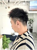 ツイストパーマ