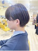 【morio成増 セリザワ】ミニショート 耳掛けショート