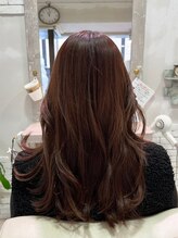 ルルー(L’heureux) ロングレイヤー
