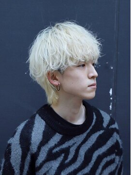 リップス 吉祥寺店 (LIPPS) 無造作マッシュウルフ