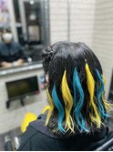 【ヘアアレンジ】くまさんお団子【イベント用】