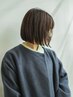 【新規限定】似合わせカット＋ケアカラー＋集中トリートメント