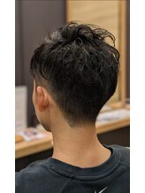 テラスアヴェダ(Terrace AVEDA)&nbsp;メンズパーマスタイル