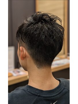 テラスアヴェダ(Terrace AVEDA) メンズパーマスタイル