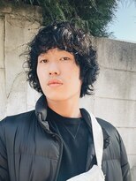 サル 代官山(SAL)&nbsp;【SAL】マッシュルームパーマ