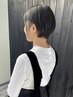カット＋頭皮クレンジングシャンプー＋眉カット