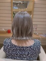 アトリエ リブコ(atelier L.I.B.Co)&nbsp;ホワイトグレージュ